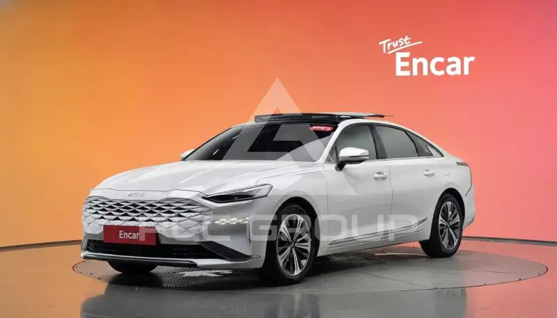 2023 KIA K8