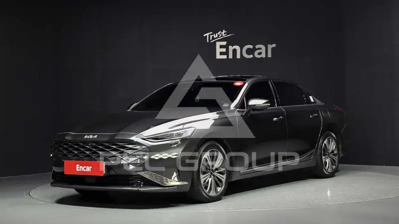 2023 KIA K8