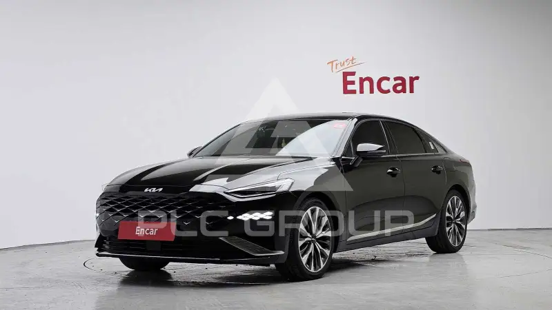2023 KIA K8