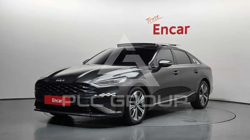 2023 KIA K8