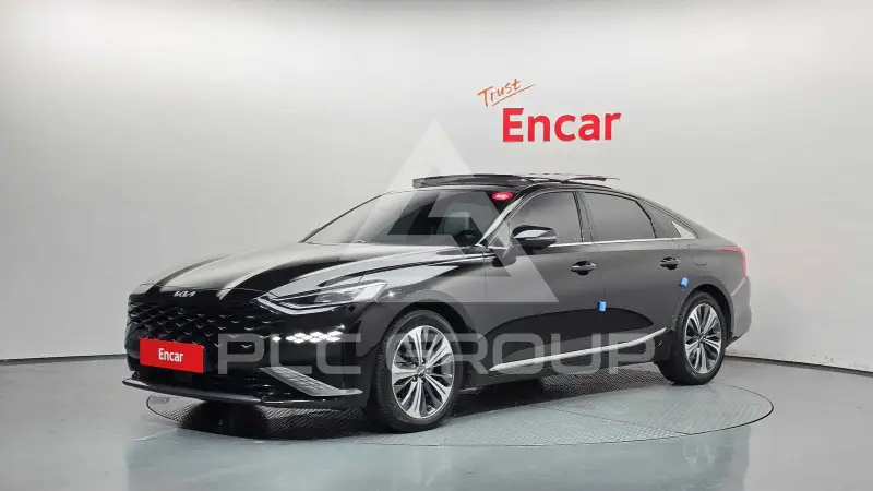 2023 KIA K8
