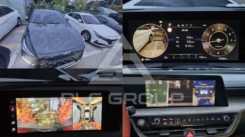 2023 KIA K8