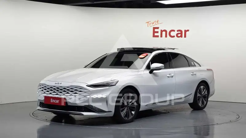 2023 KIA K8