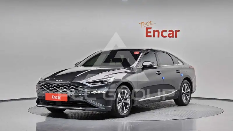 2023 KIA K8
