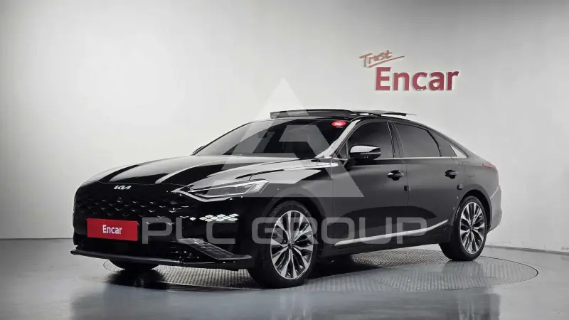 2023 KIA K8