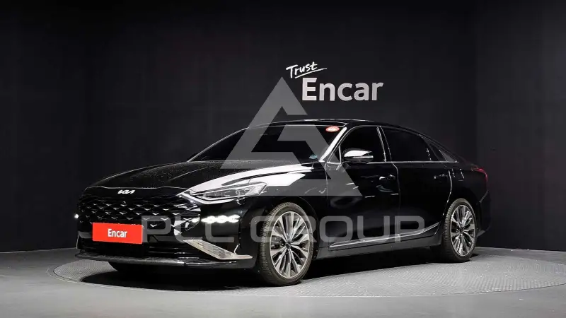 2023 KIA K8