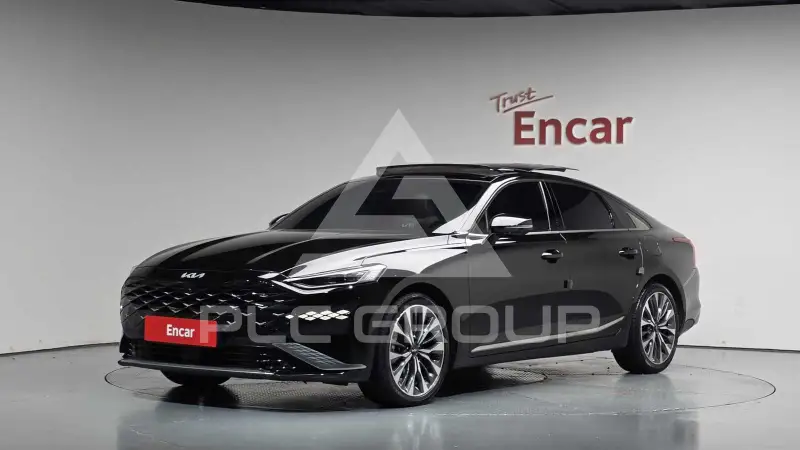 2023 KIA K8
