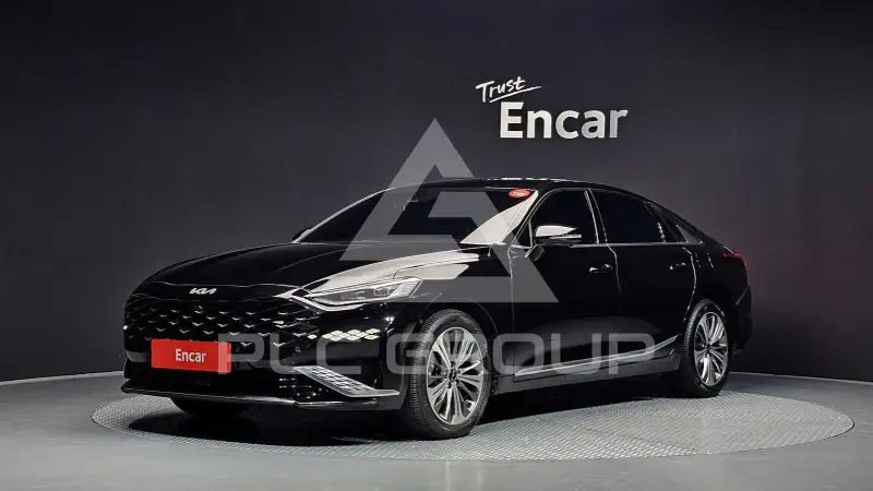 2023 KIA K8