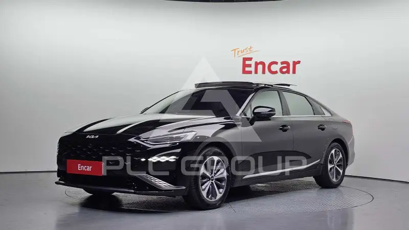 2023 KIA K8