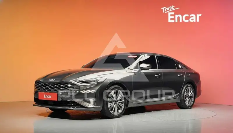 2023 KIA K8