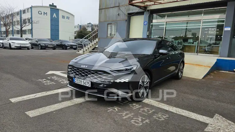 2023 KIA K8
