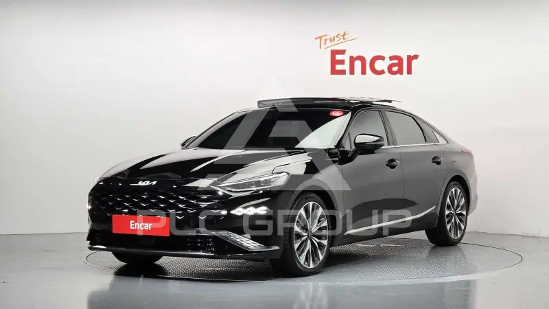 2023 KIA K8