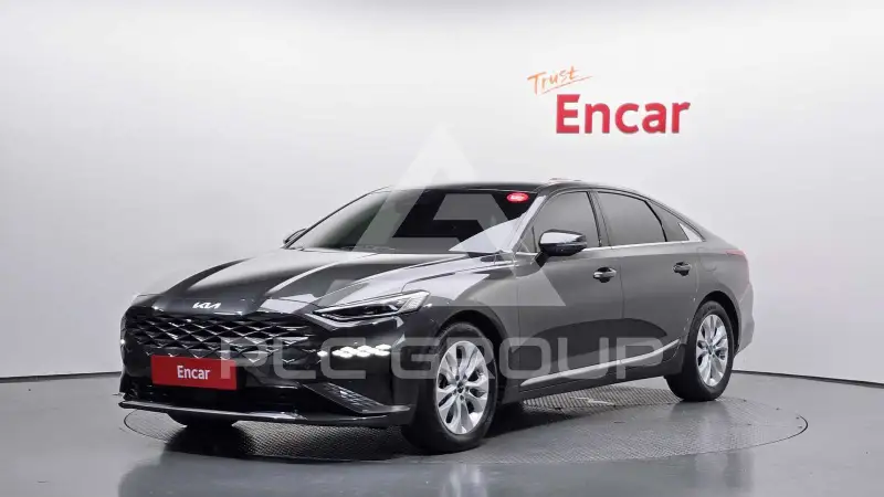2023 KIA K8