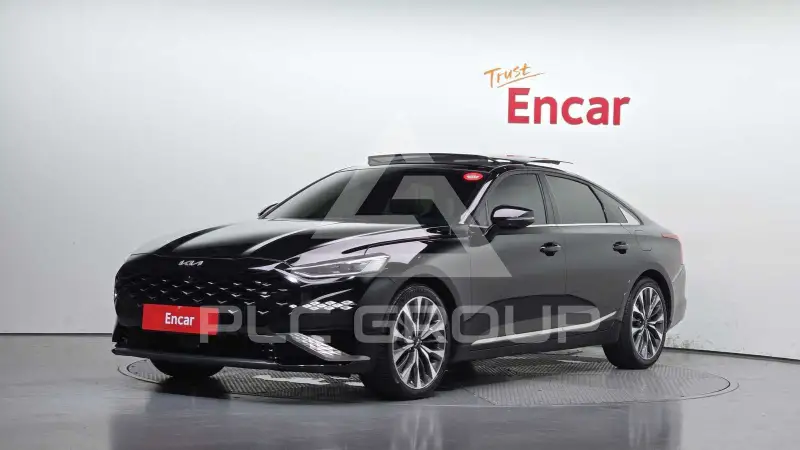 2023 KIA K8