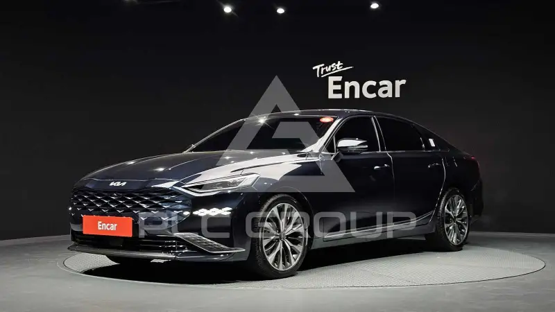 2023 KIA K8
