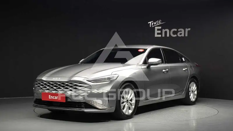 2023 KIA K8