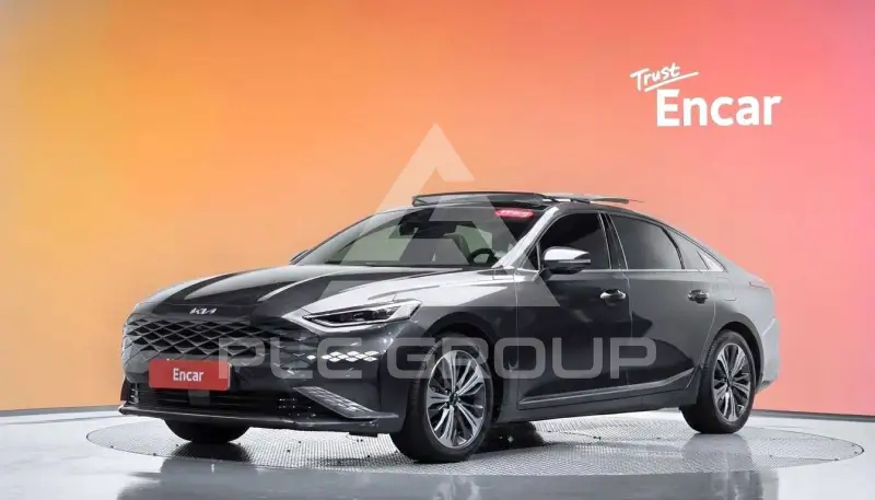2023 KIA K8