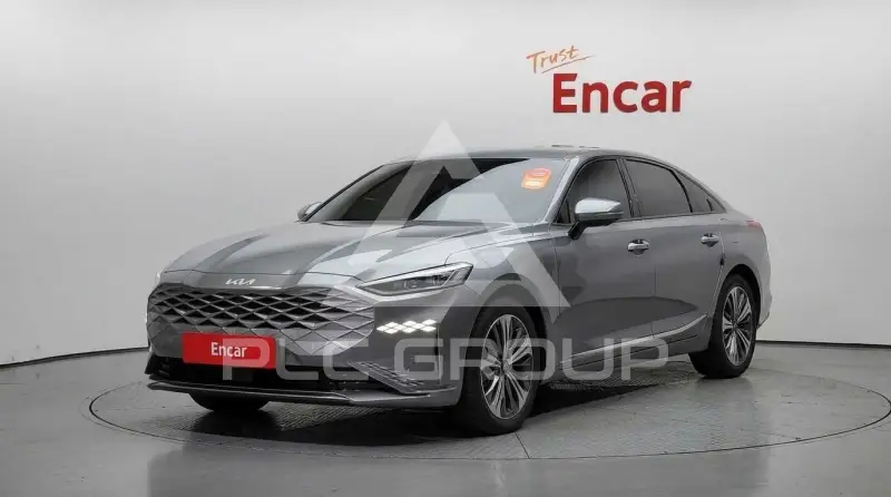 2023 KIA K8
