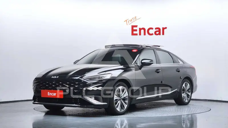 2023 KIA K8