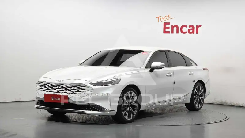 2023 KIA K8