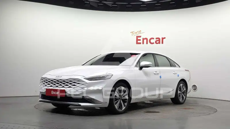2023 KIA K8