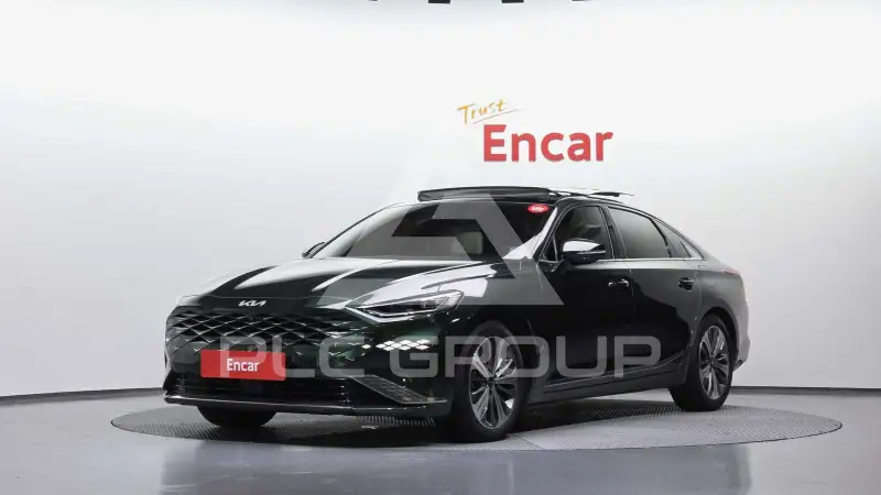 2023 KIA K8