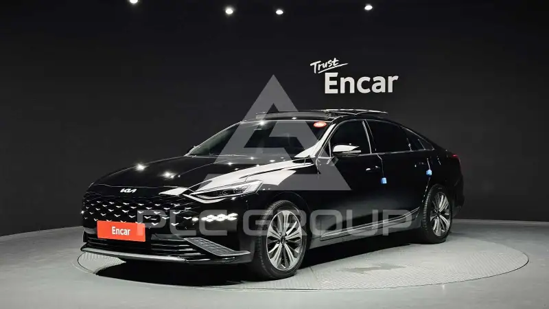 2023 KIA K8