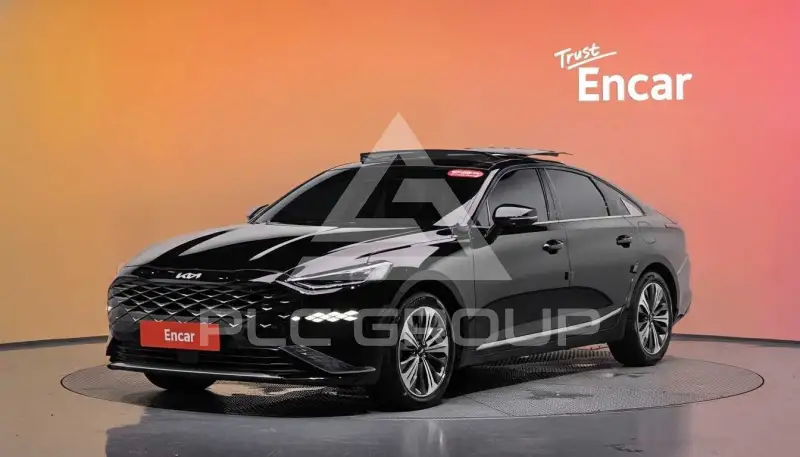 2023 KIA K8