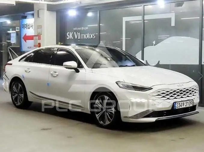 2023 KIA K8