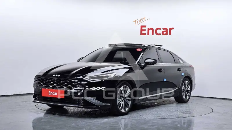 2023 KIA K8