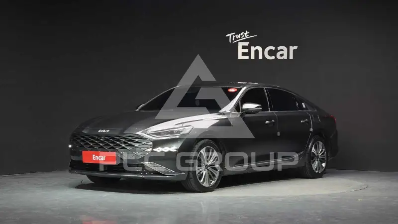 2023 KIA K8