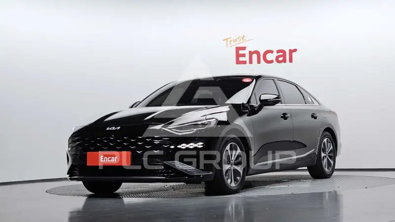 2023 KIA K8