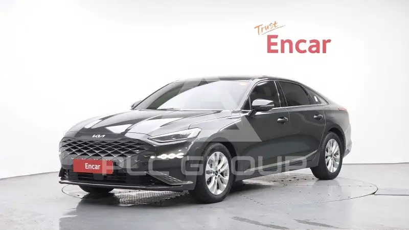 2023 KIA K8