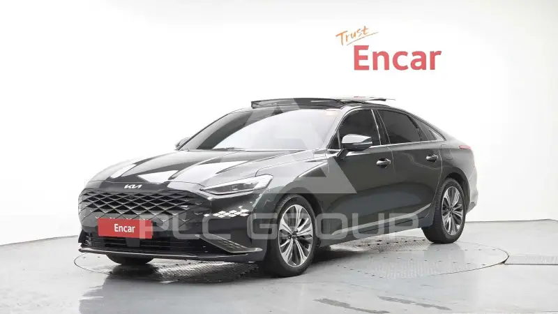 2023 KIA K8