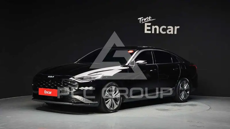 2023 KIA K8