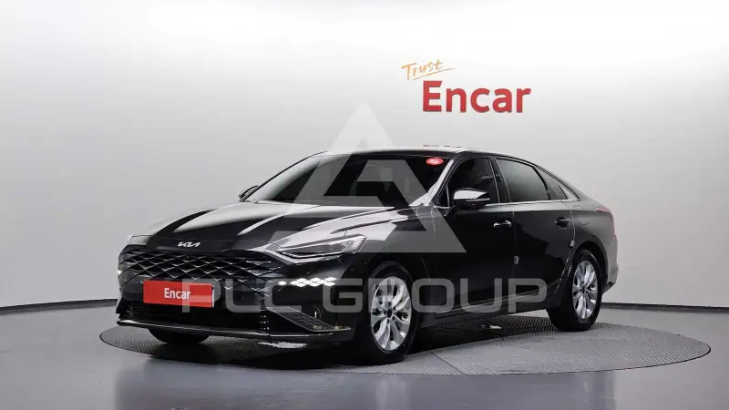 2023 KIA K8