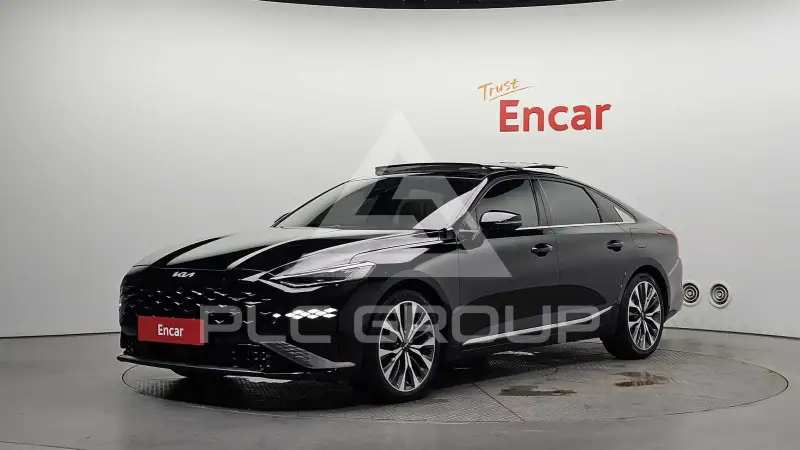 2023 KIA K8