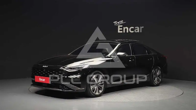 2023 KIA K8