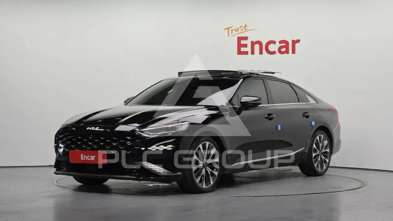 2023 KIA K8