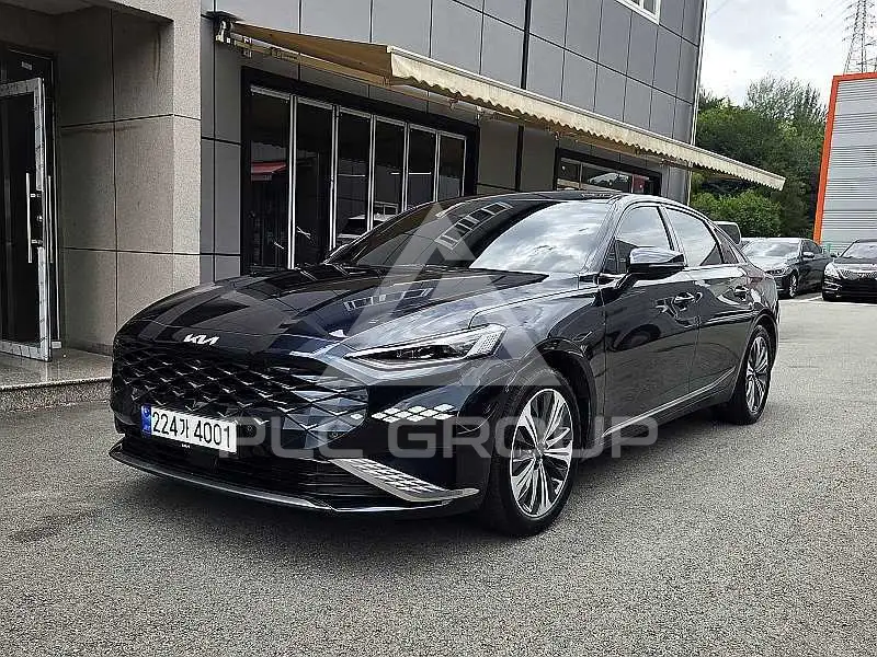 2023 KIA K8