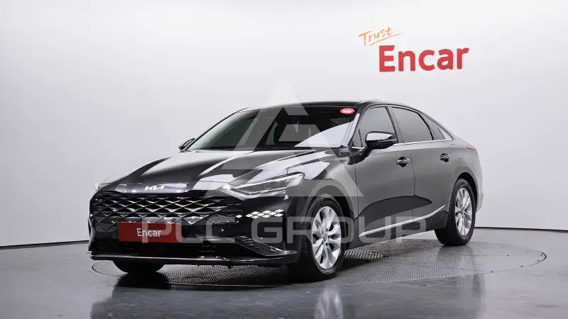 2023 KIA K8