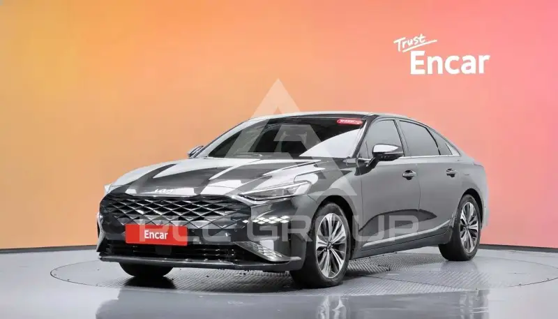 2023 KIA K8