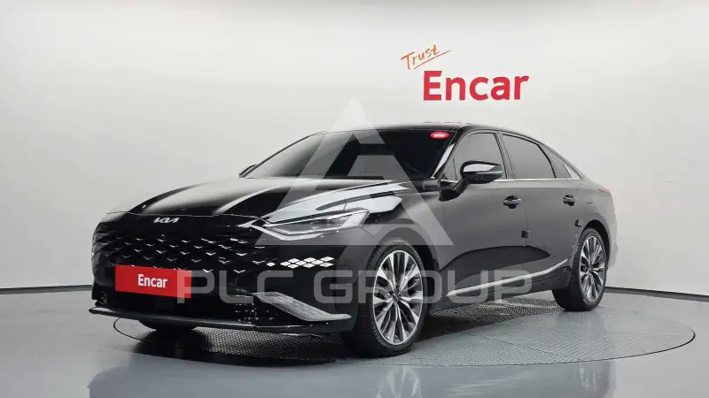 2023 KIA K8