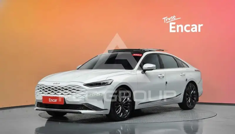 2023 KIA K8