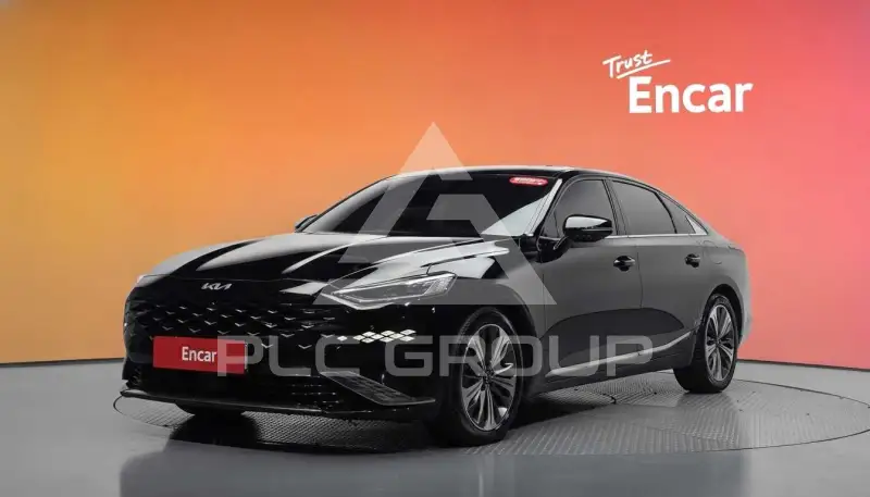 2023 KIA K8