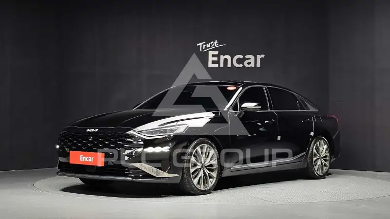 2023 KIA K8