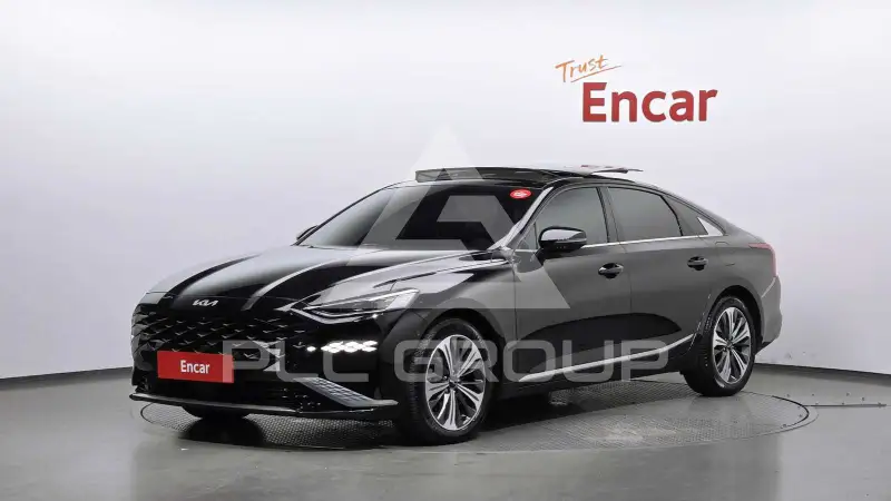 2023 KIA K8
