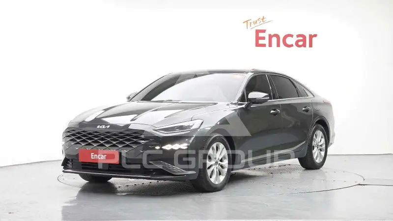 2023 KIA K8