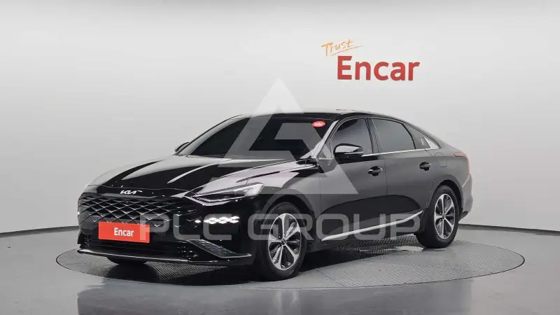 2023 KIA K8