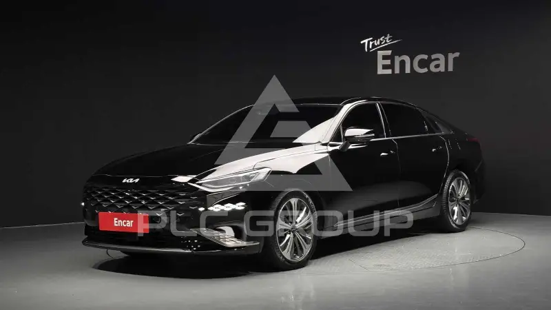 2023 KIA K8